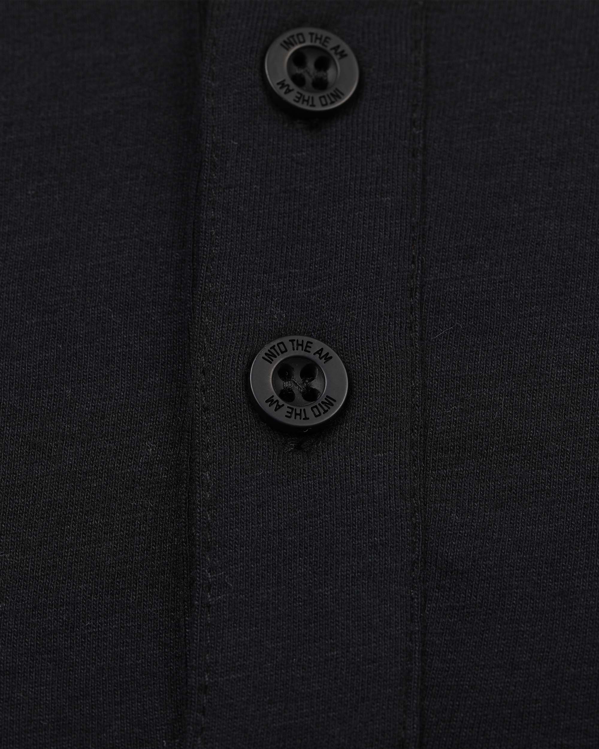 Henley Tee - Non-Branded