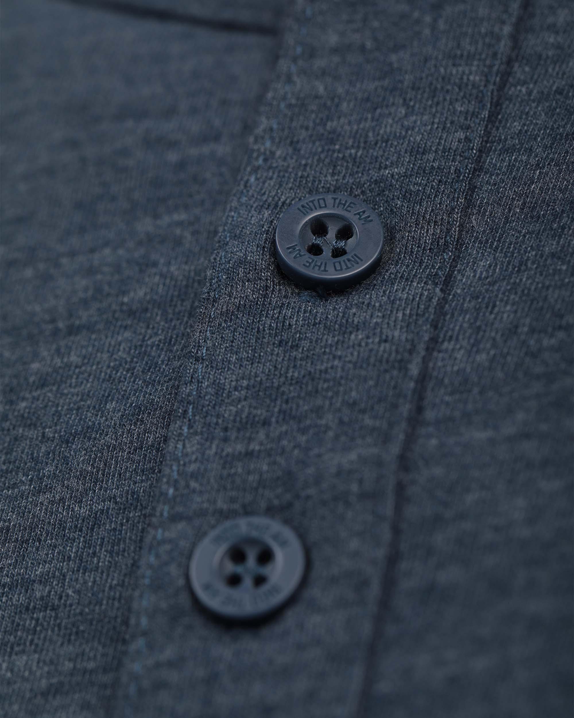 Henley Tee - Non-Branded