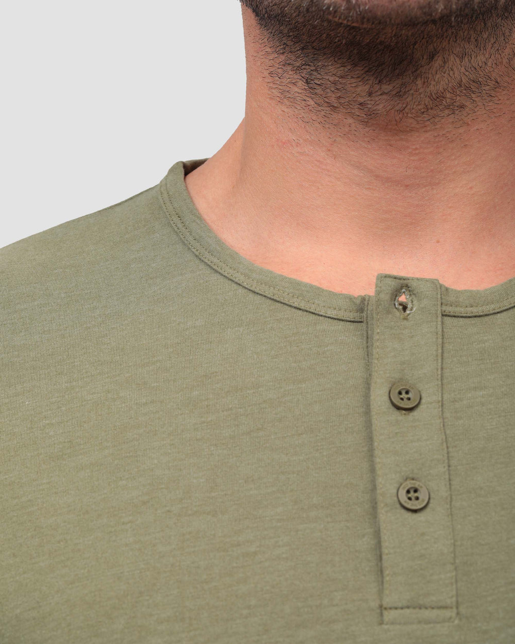 Henley Tee - Non-Branded