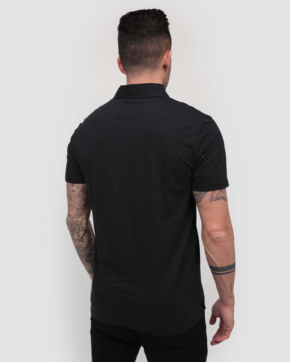 Polo - Tall - Non-Branded