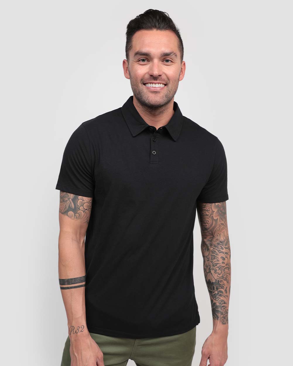 Polo - Tall - Non-Branded