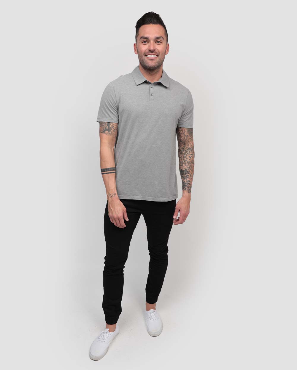 Polo - Tall - Non-Branded