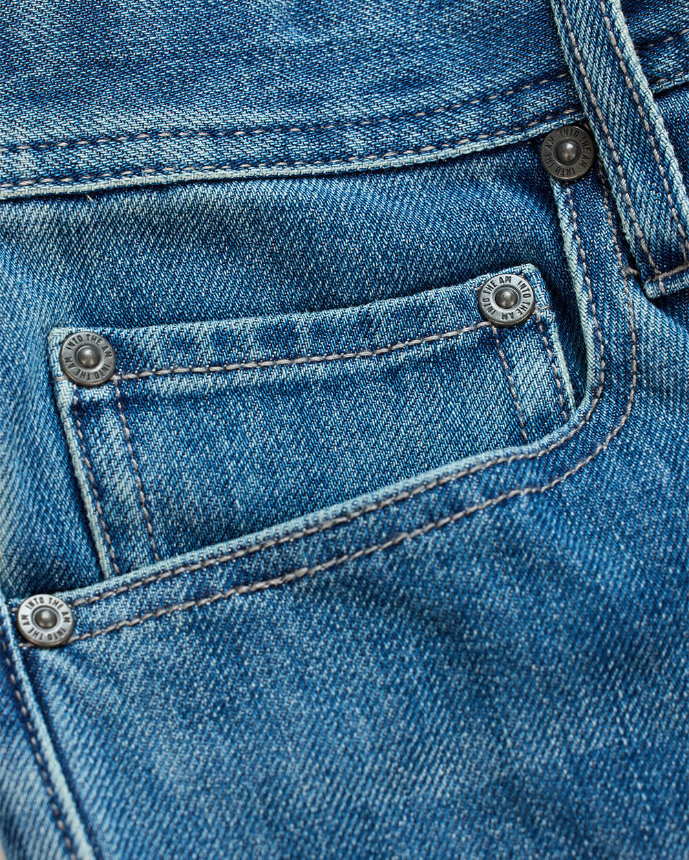 Legacy Stretch Denim Jeans