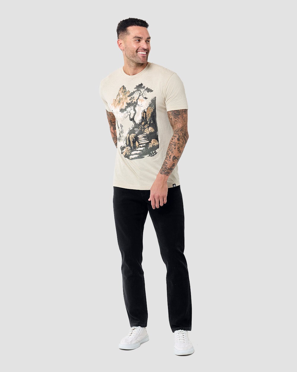 Legacy Stretch Denim Jeans