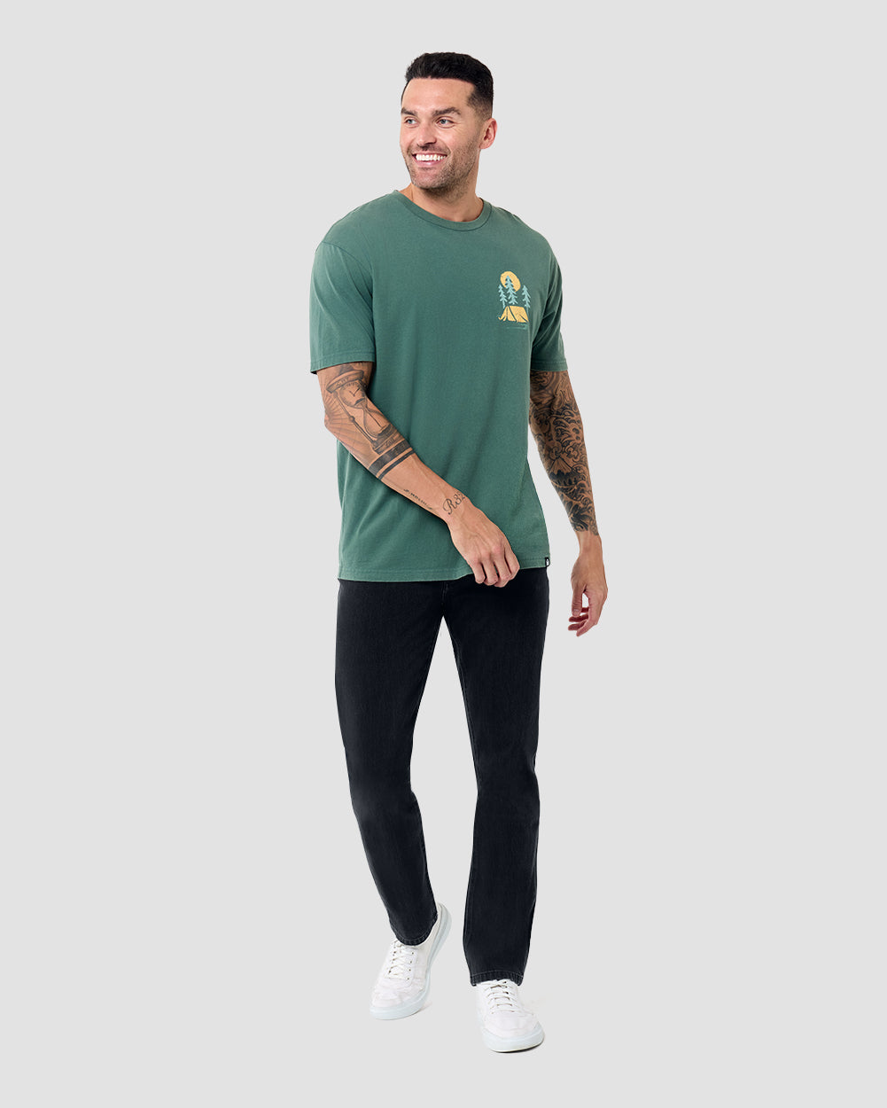 Legacy Stretch Denim Jeans