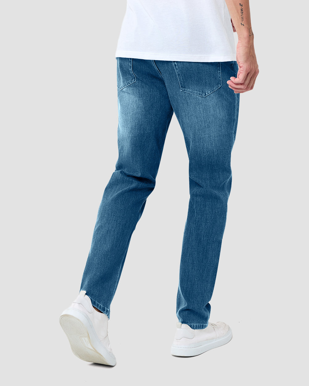 Legacy Stretch Denim Jeans
