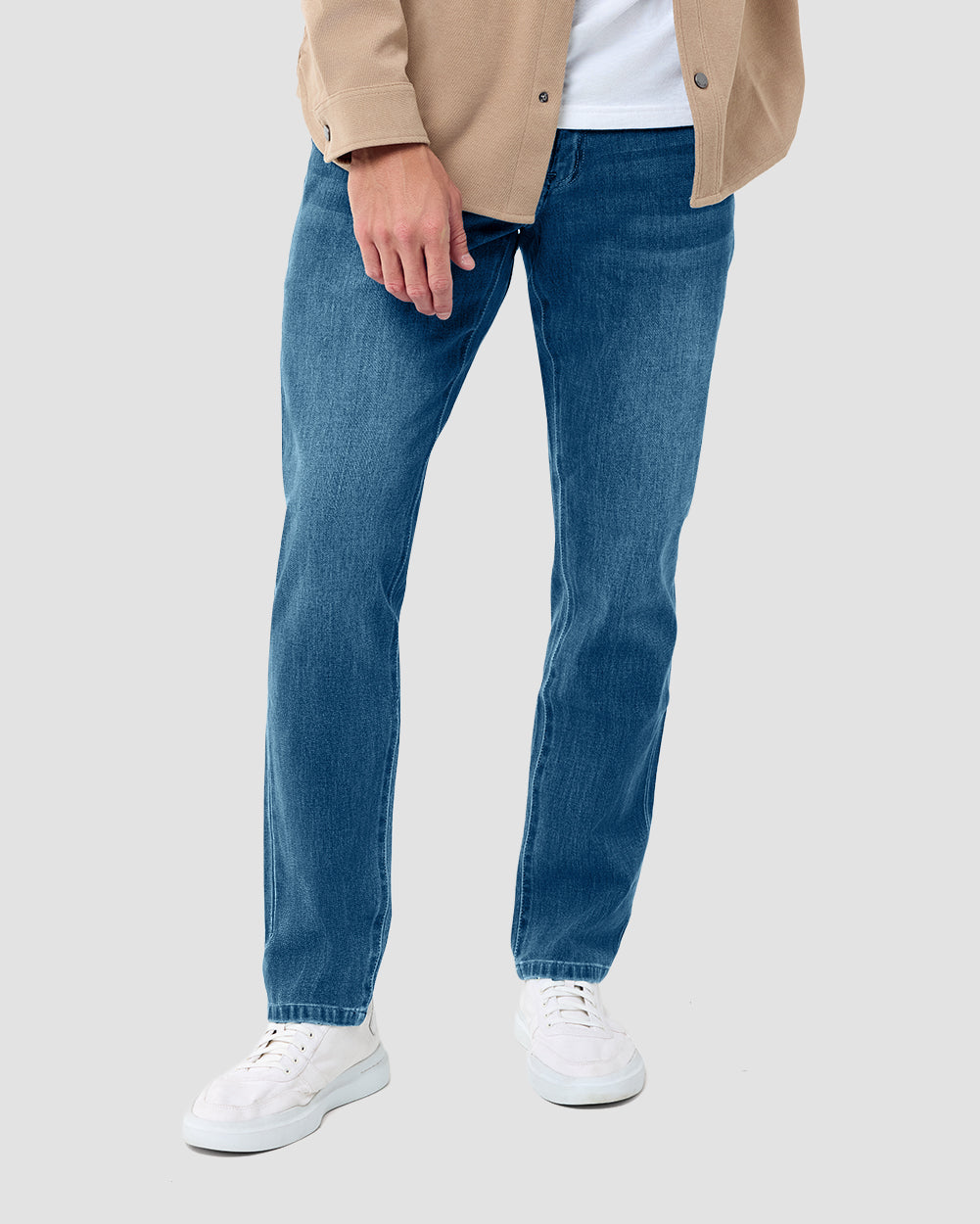 Legacy Stretch Denim Jeans