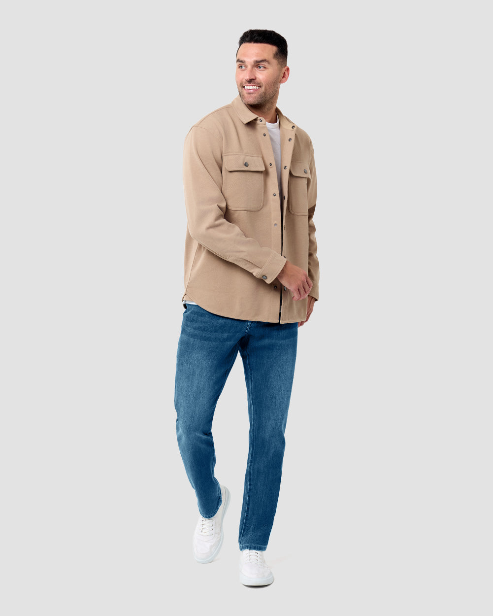 Legacy Stretch Denim Jeans