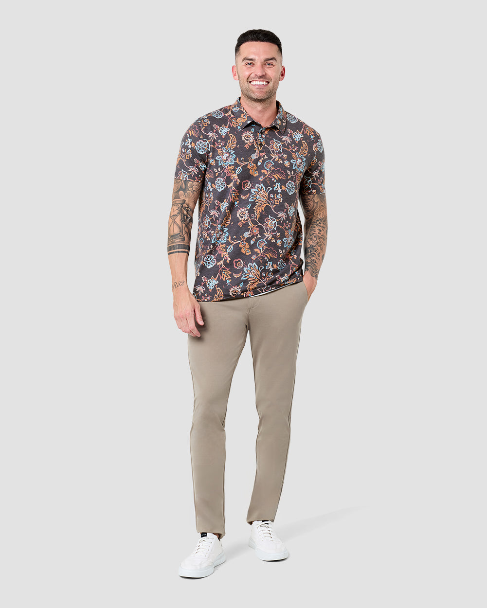 Pursuit Performance Polo