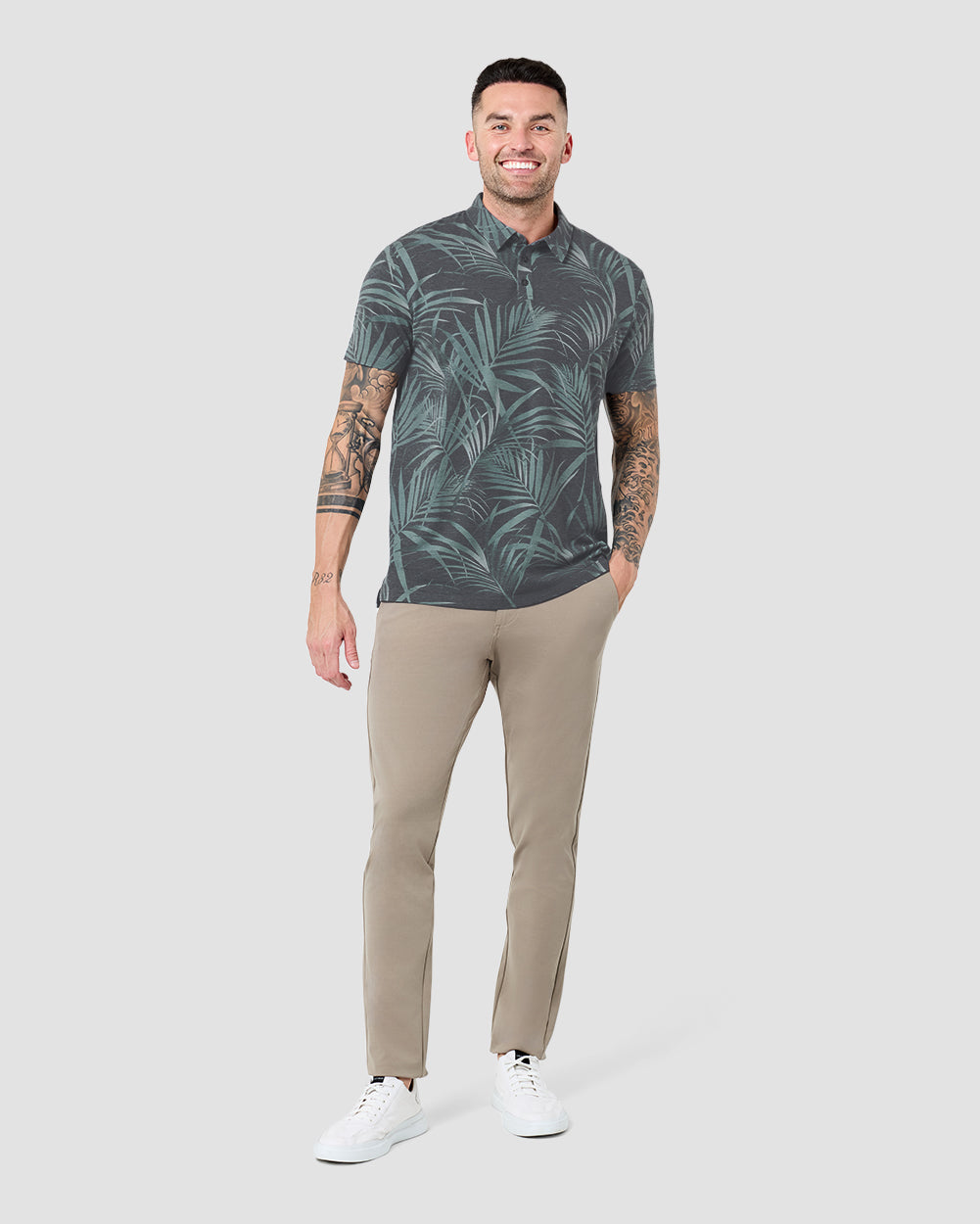 Pursuit Performance Polo