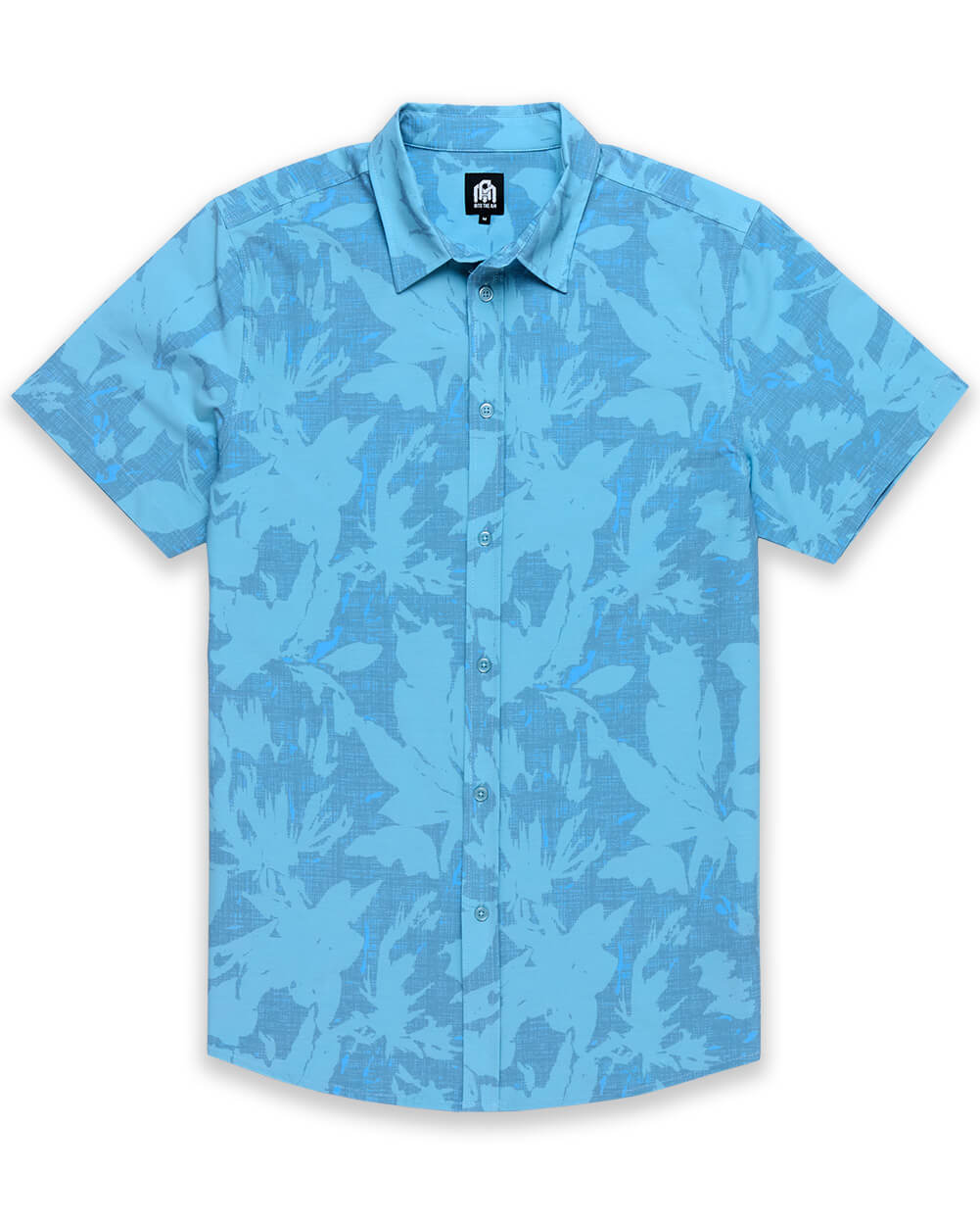 Relaxed Button Up