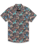 Relaxed Button Up
