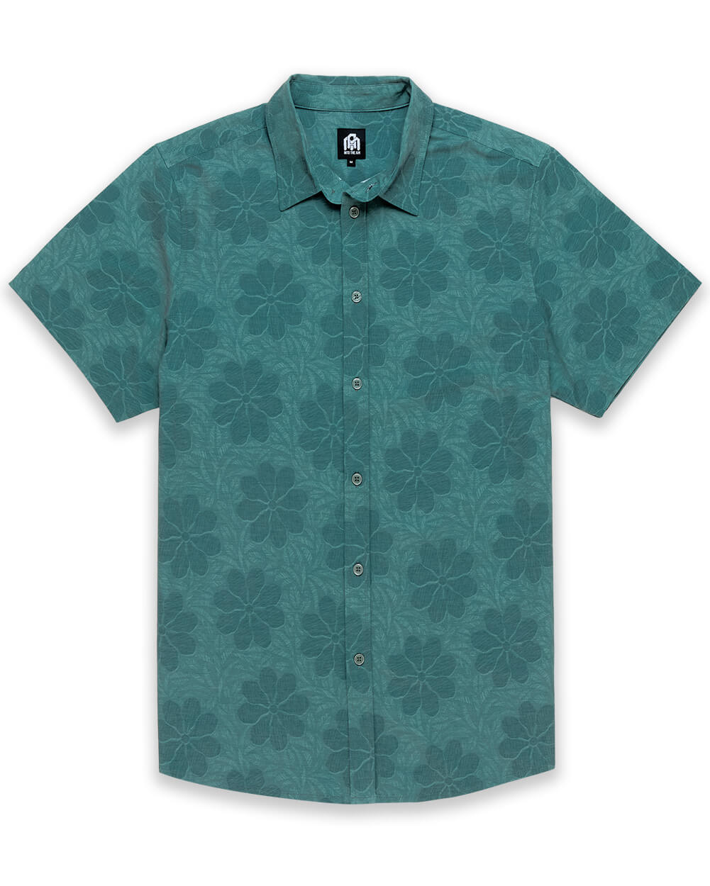 Relaxed Button Up
