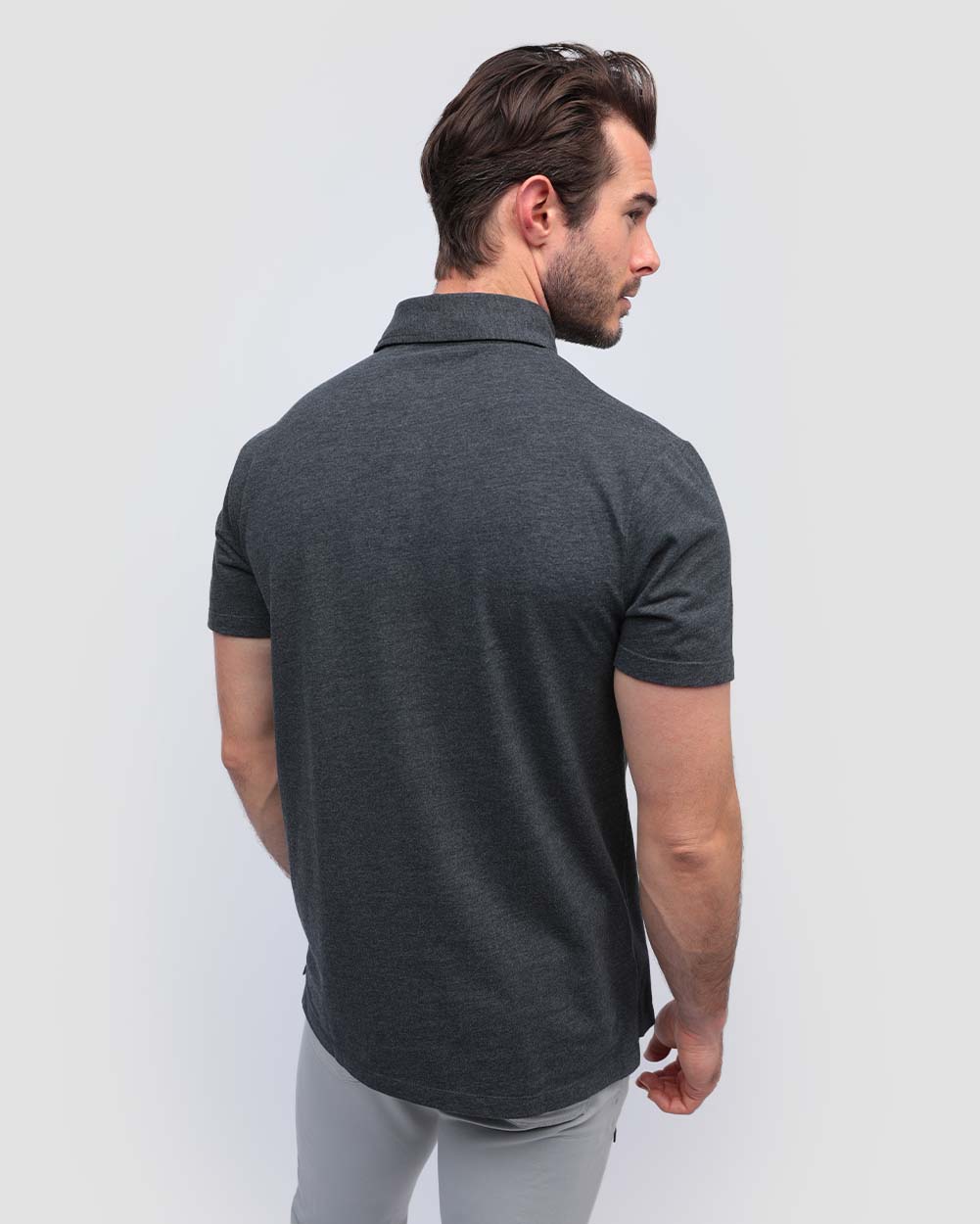 Polo - Tall - Non-Branded