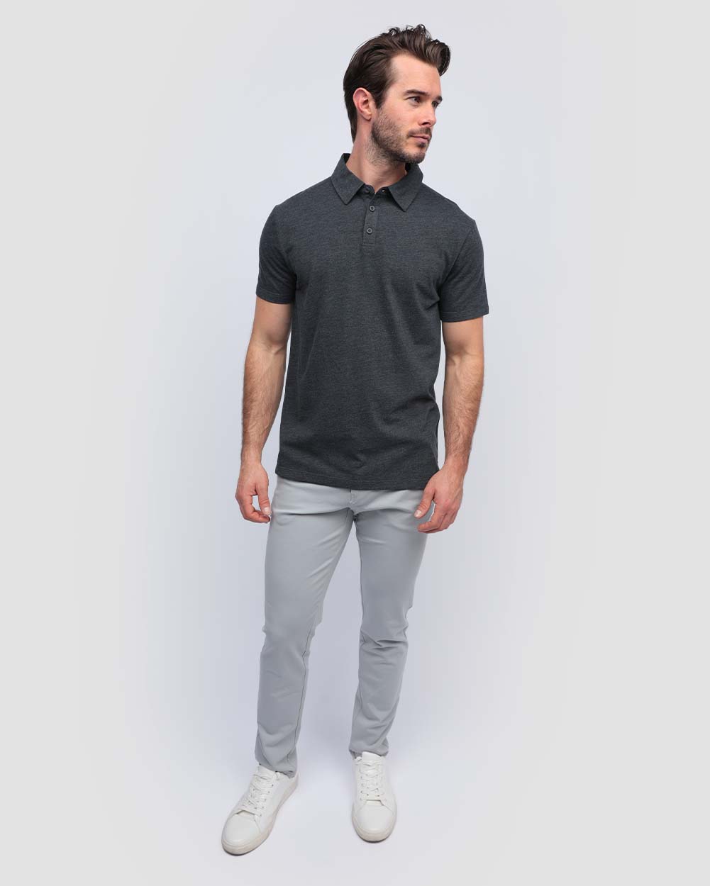 Polo - Tall - Non-Branded