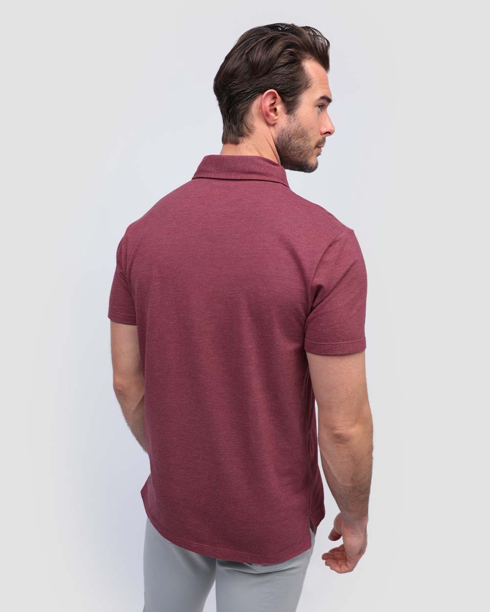 Polo - Tall - Non-Branded