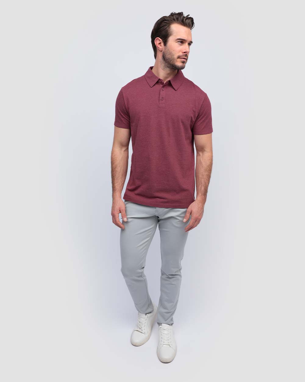 Polo - Tall - Non-Branded