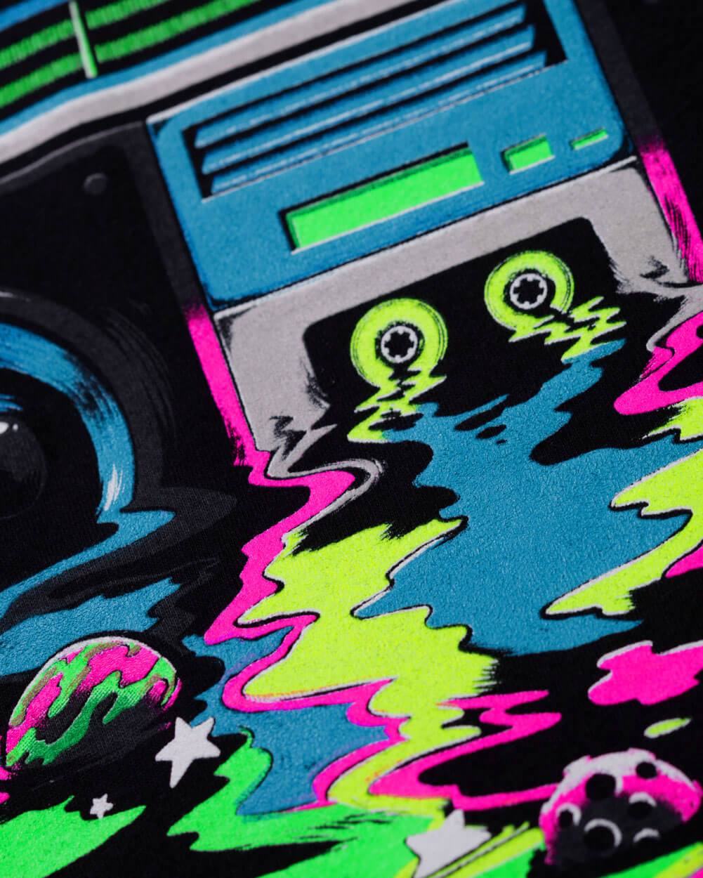 Cosmic Beats Tee