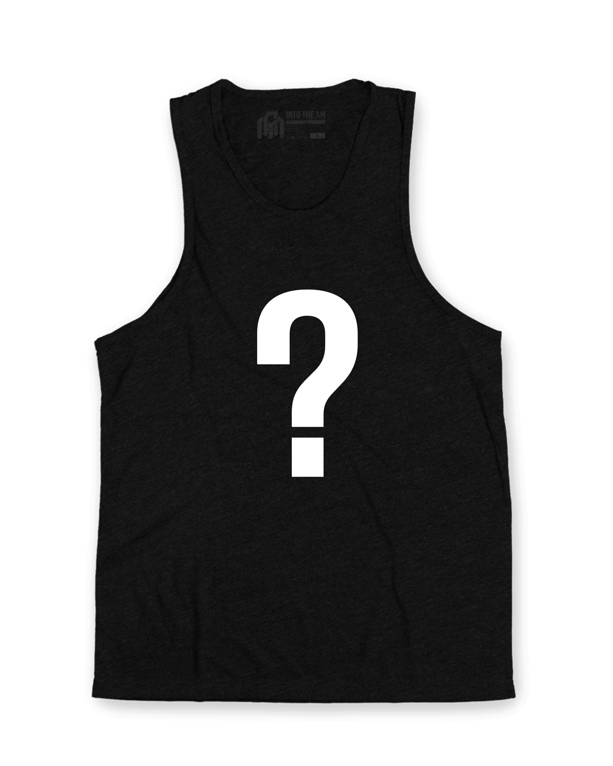 Mystery Graphic Tank