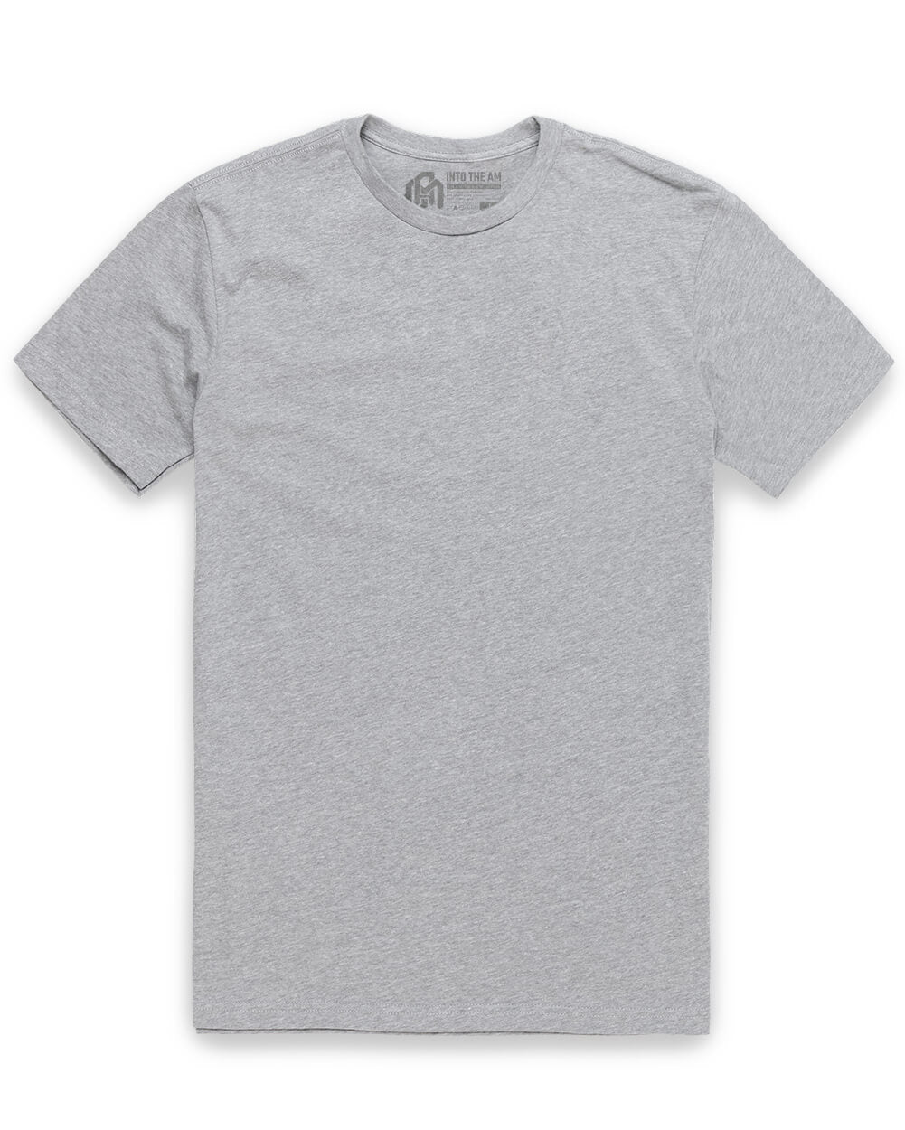 Basic Tee - No Logo
