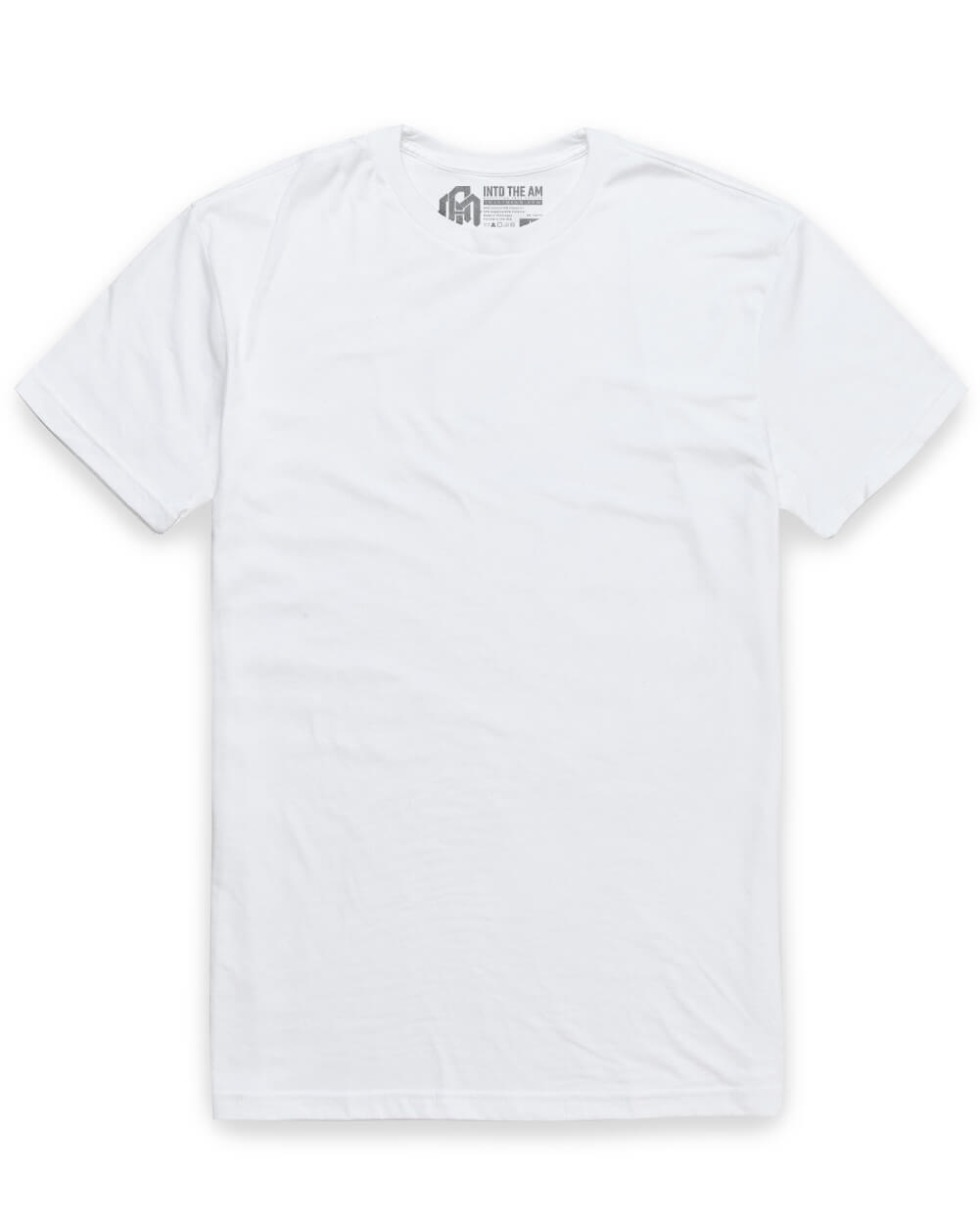 Basic Tee - No Logo
