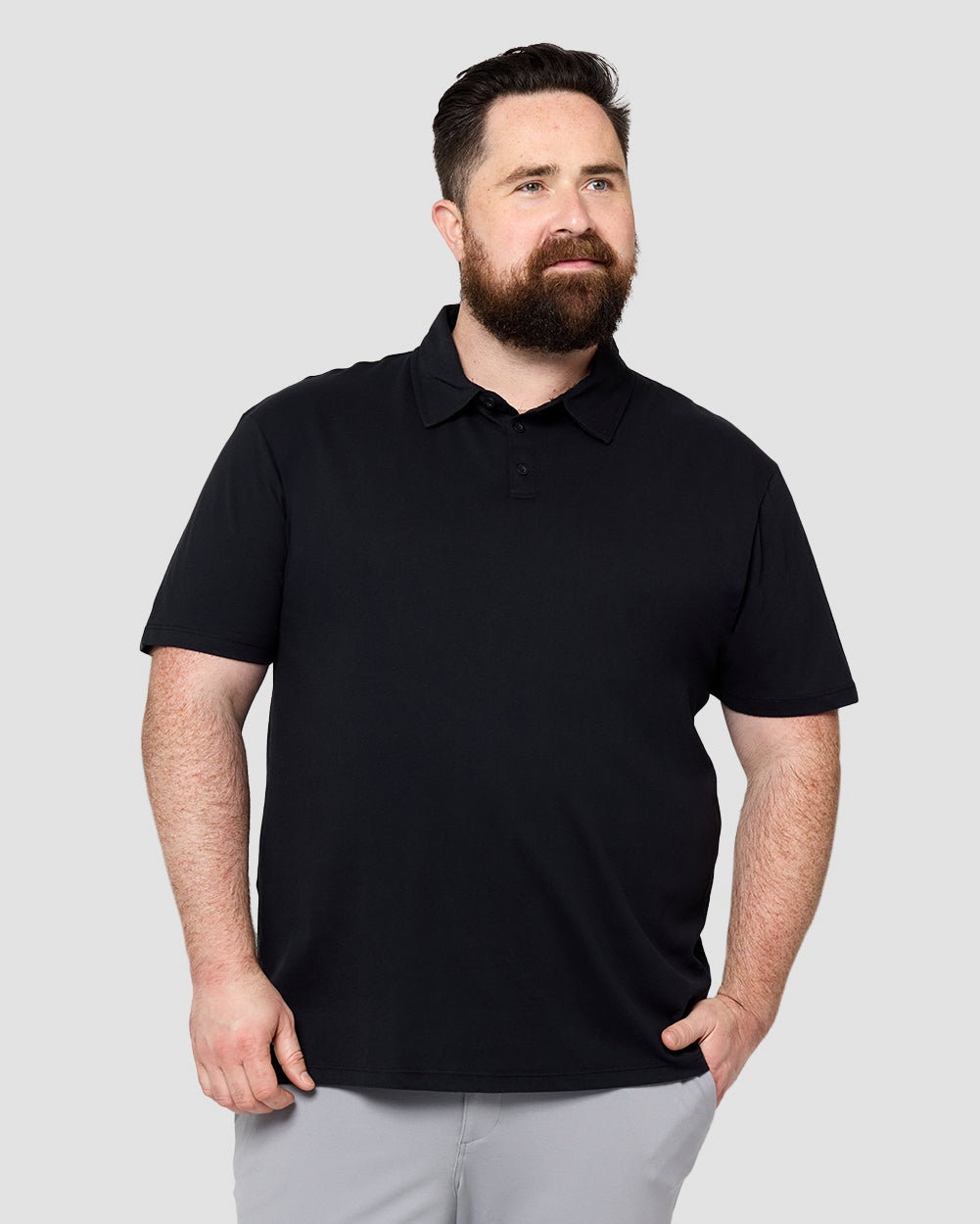 Polo - Tall - Non-Branded
