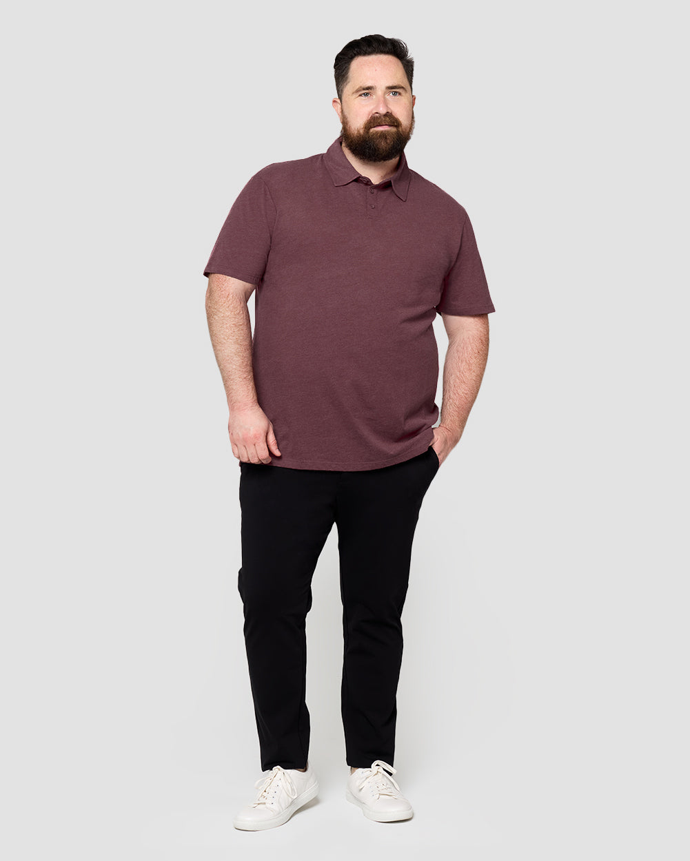 Polo - Tall - Non-Branded