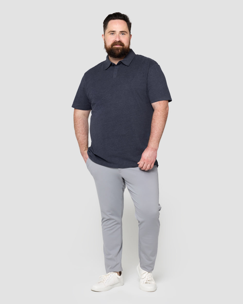 Polo - Tall - Non-Branded