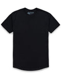 Curved Hem Tee