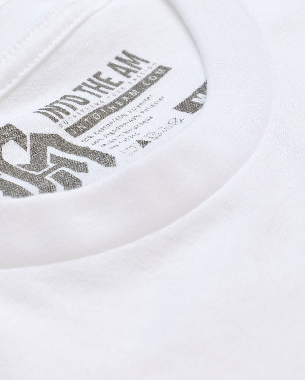 Curved Hem Tee