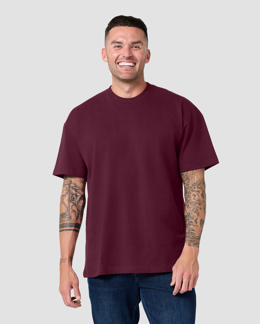 Heavyweight Tee