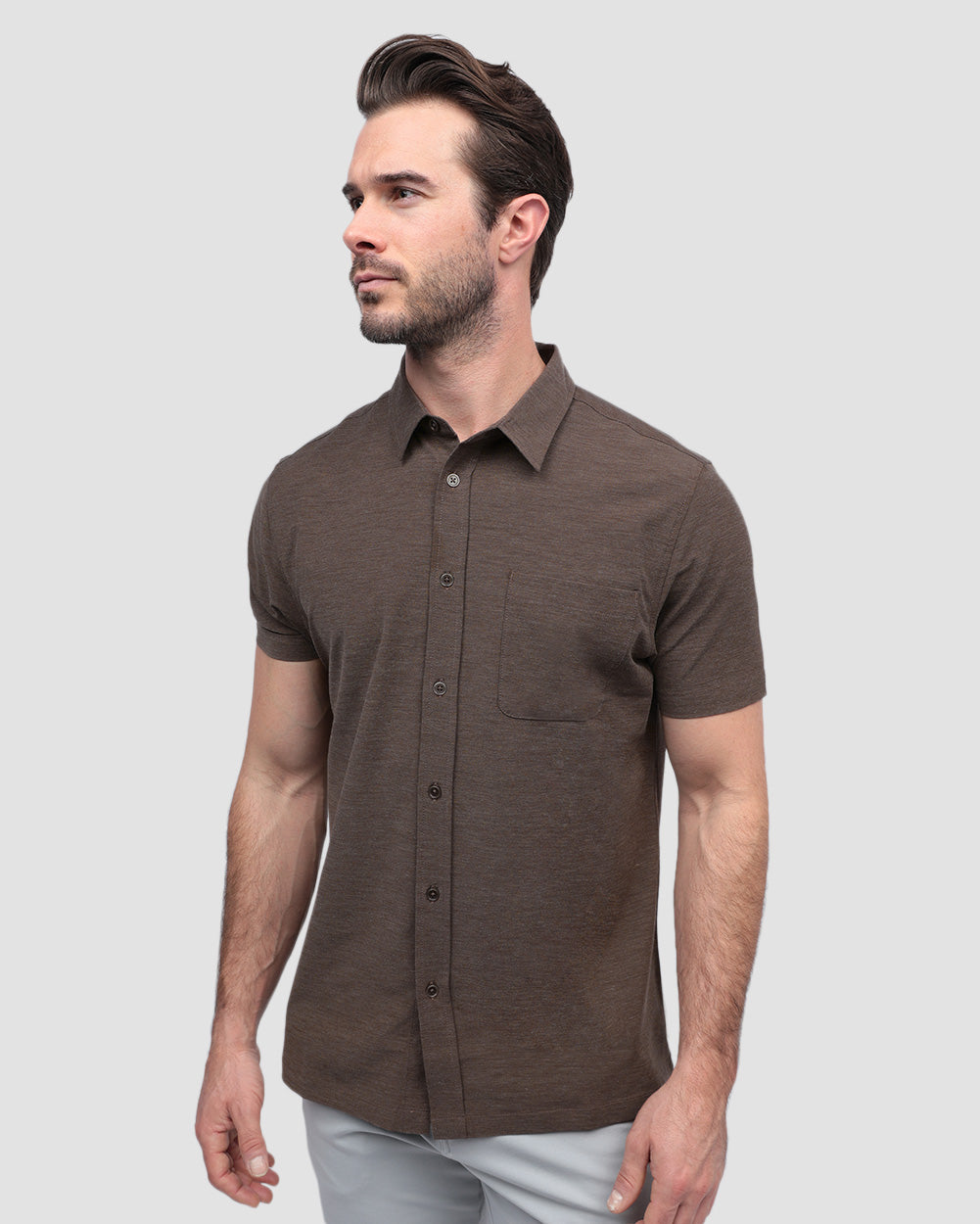 Button Up