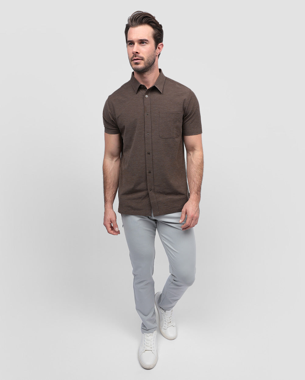 Button Up