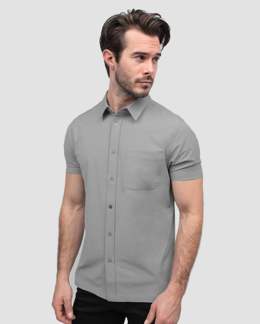 Button Up