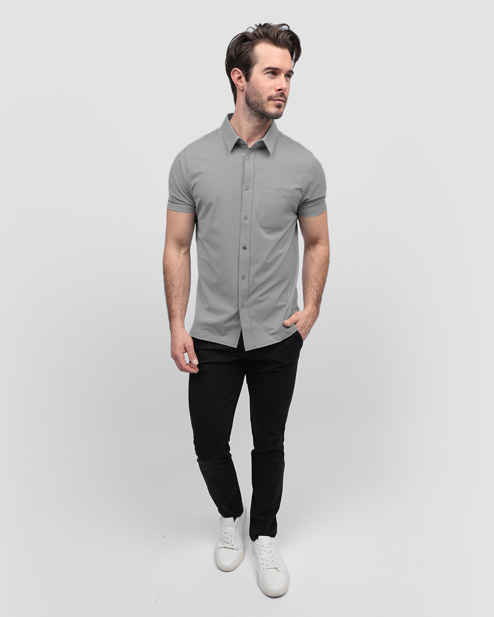 Button Up
