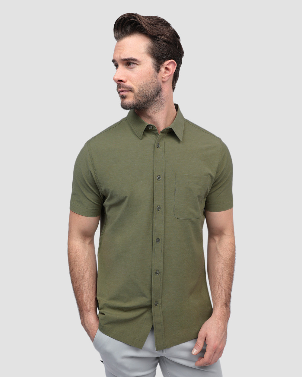 Button Up
