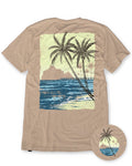Palm Peak Tee