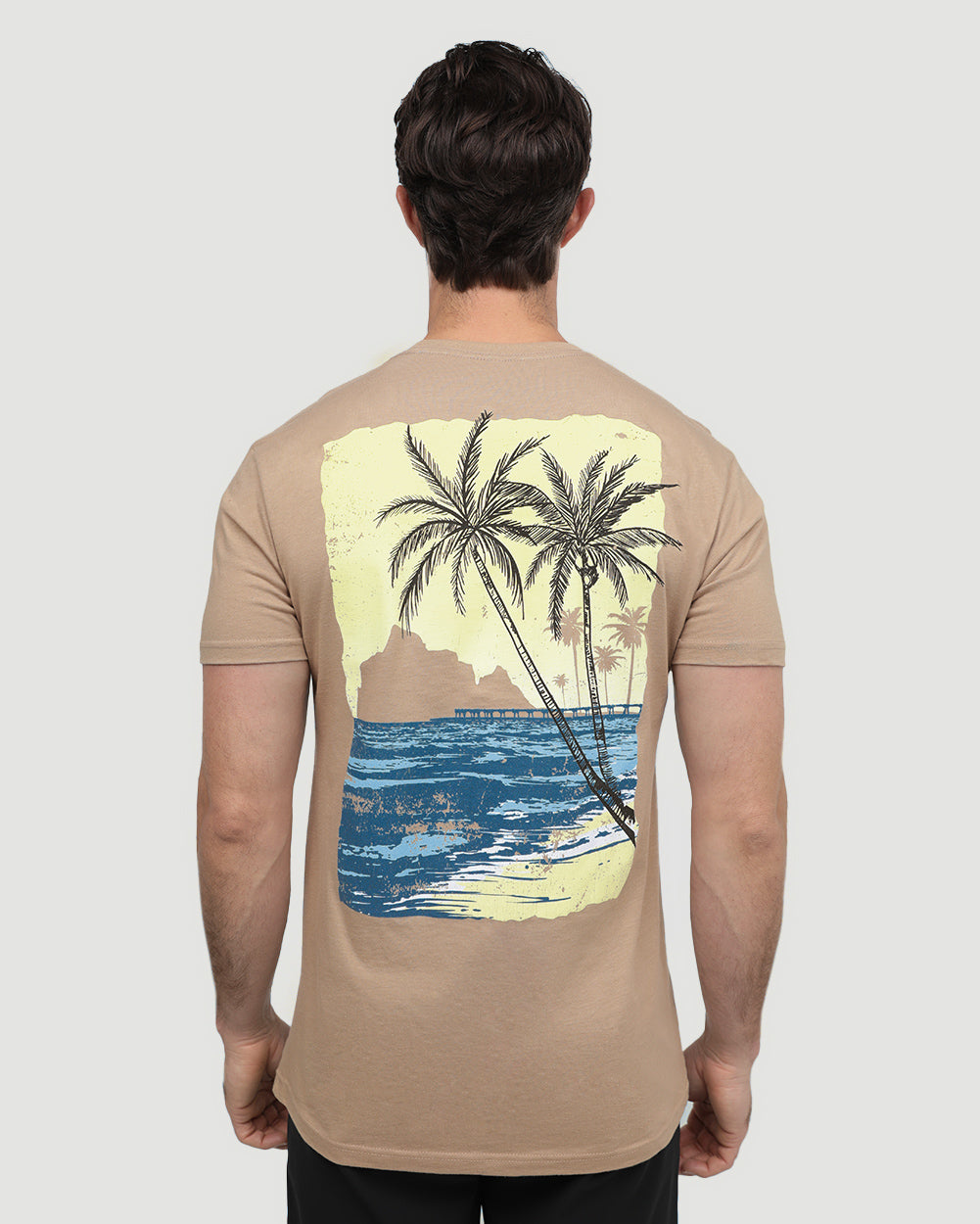 Palm Peak Tee