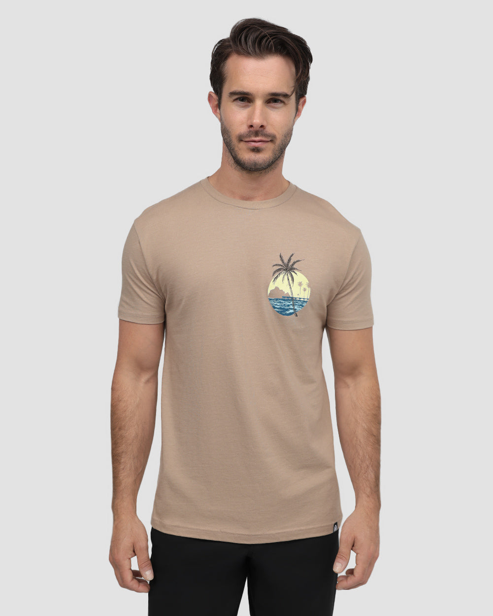 Palm Peak Tee