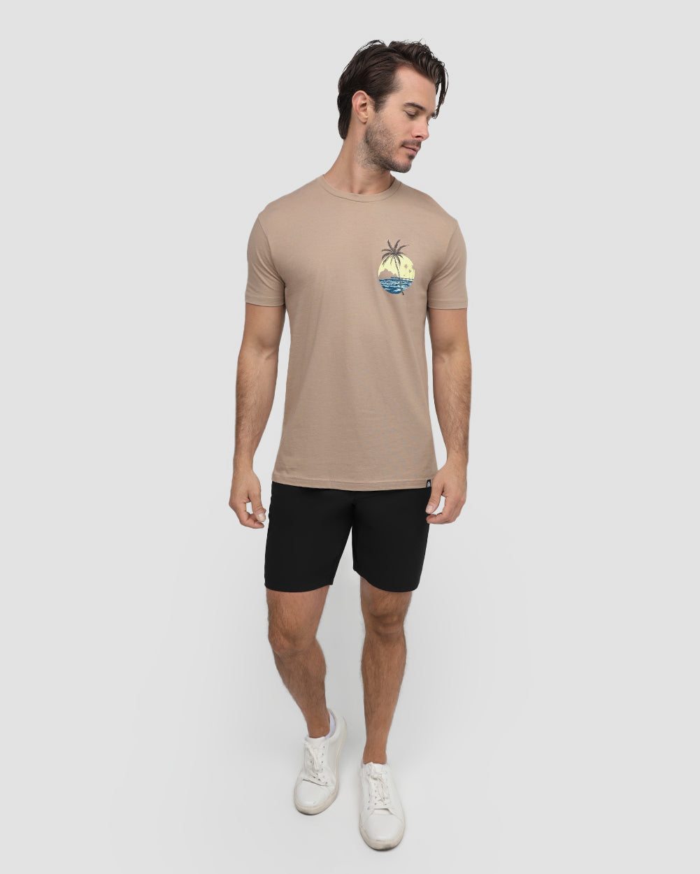 Palm Peak Tee
