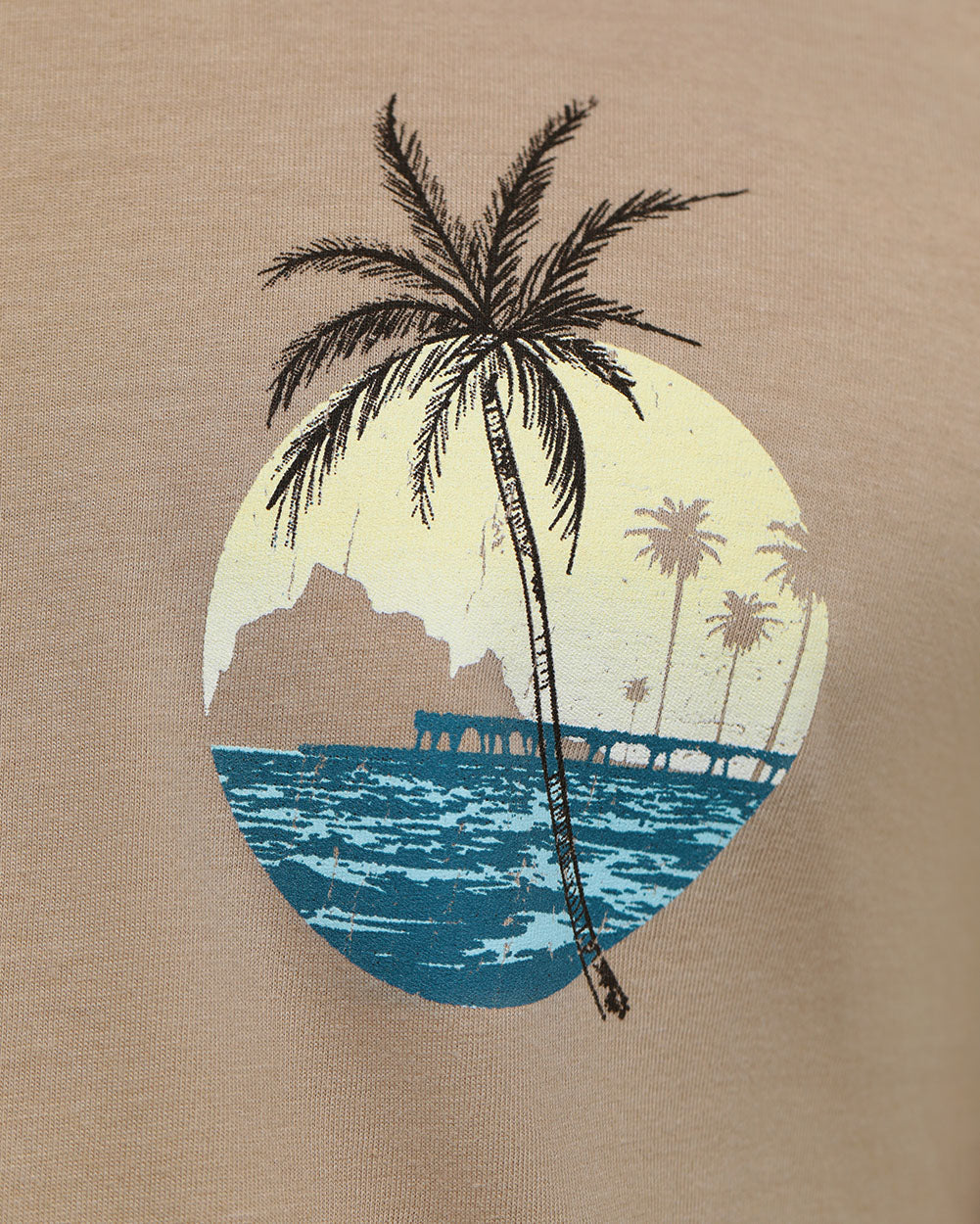 Palm Peak Tee