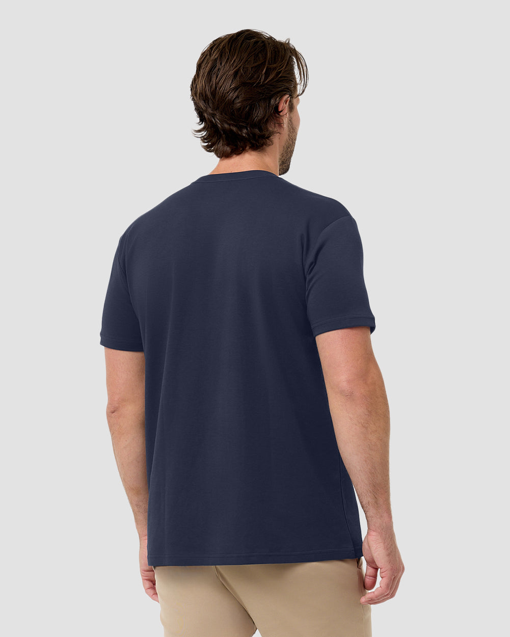 Pima Cotton Tee