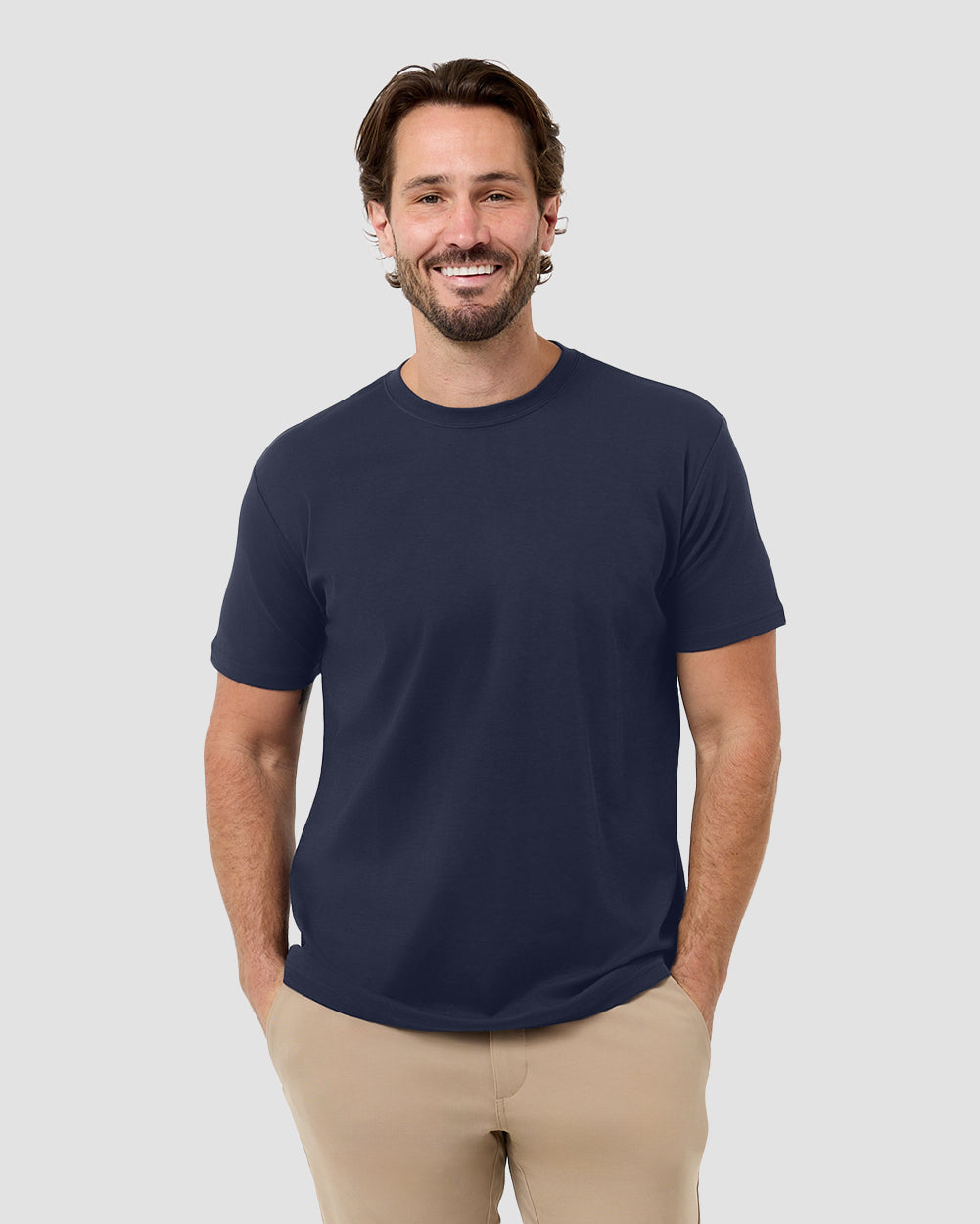 Pima Cotton Tee
