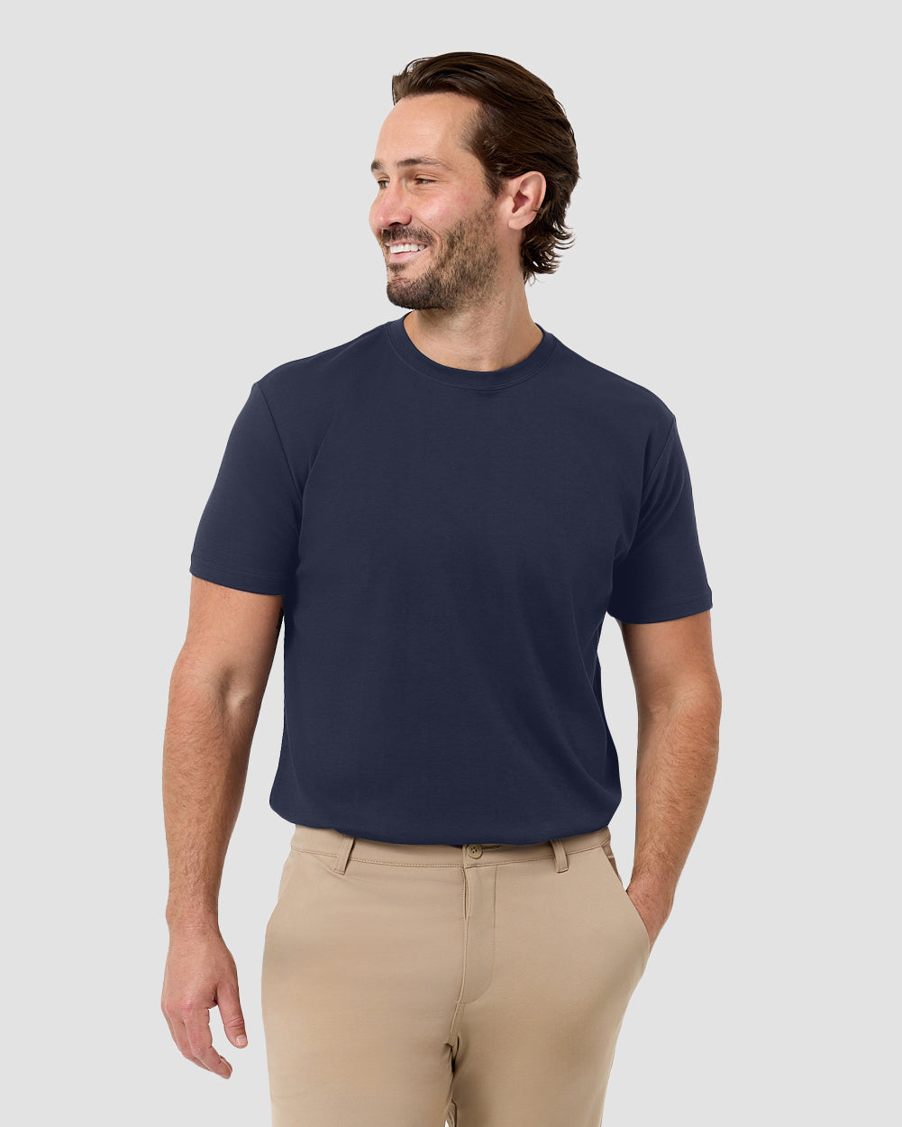 Pima Cotton Tee