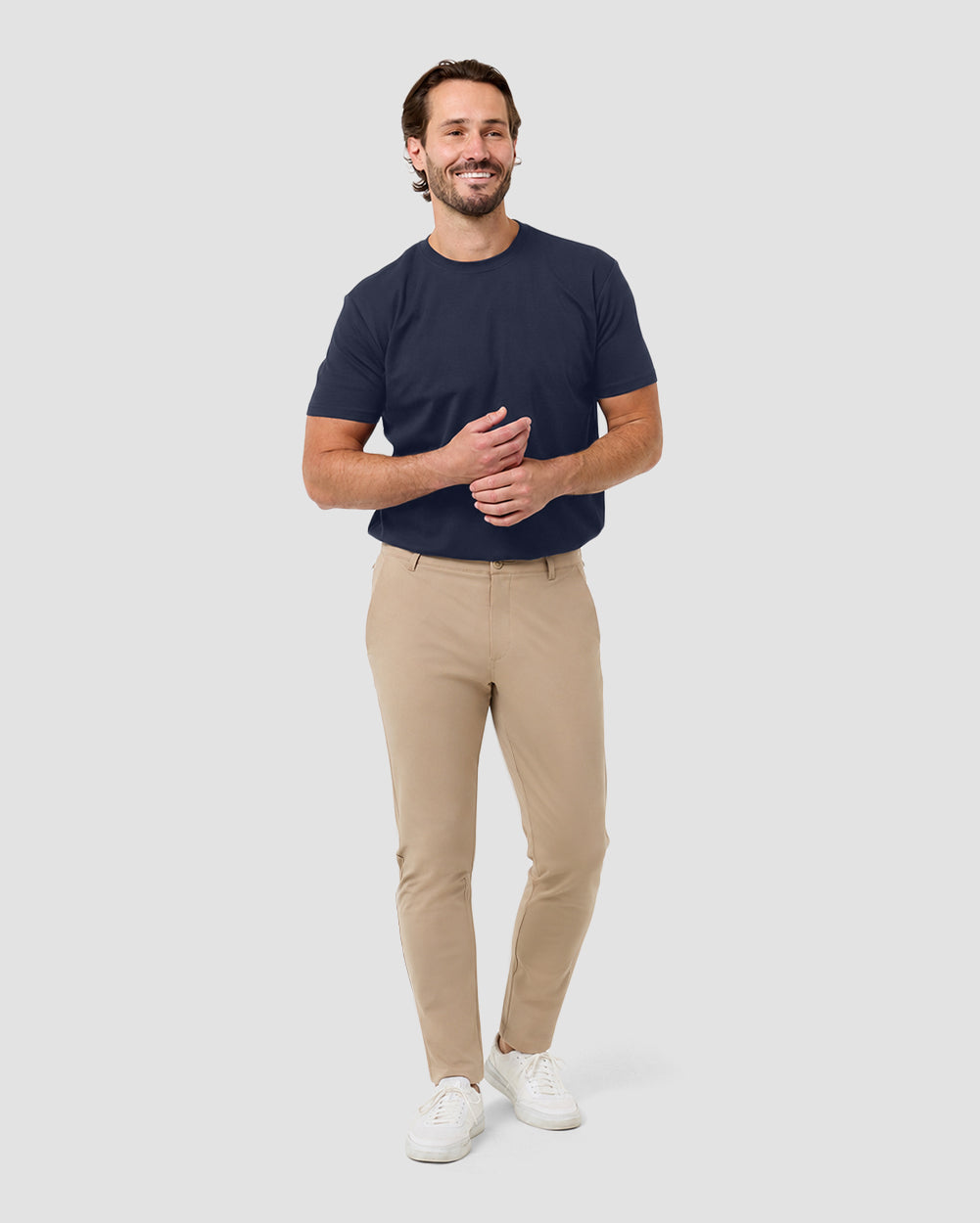 Pima Cotton Tee