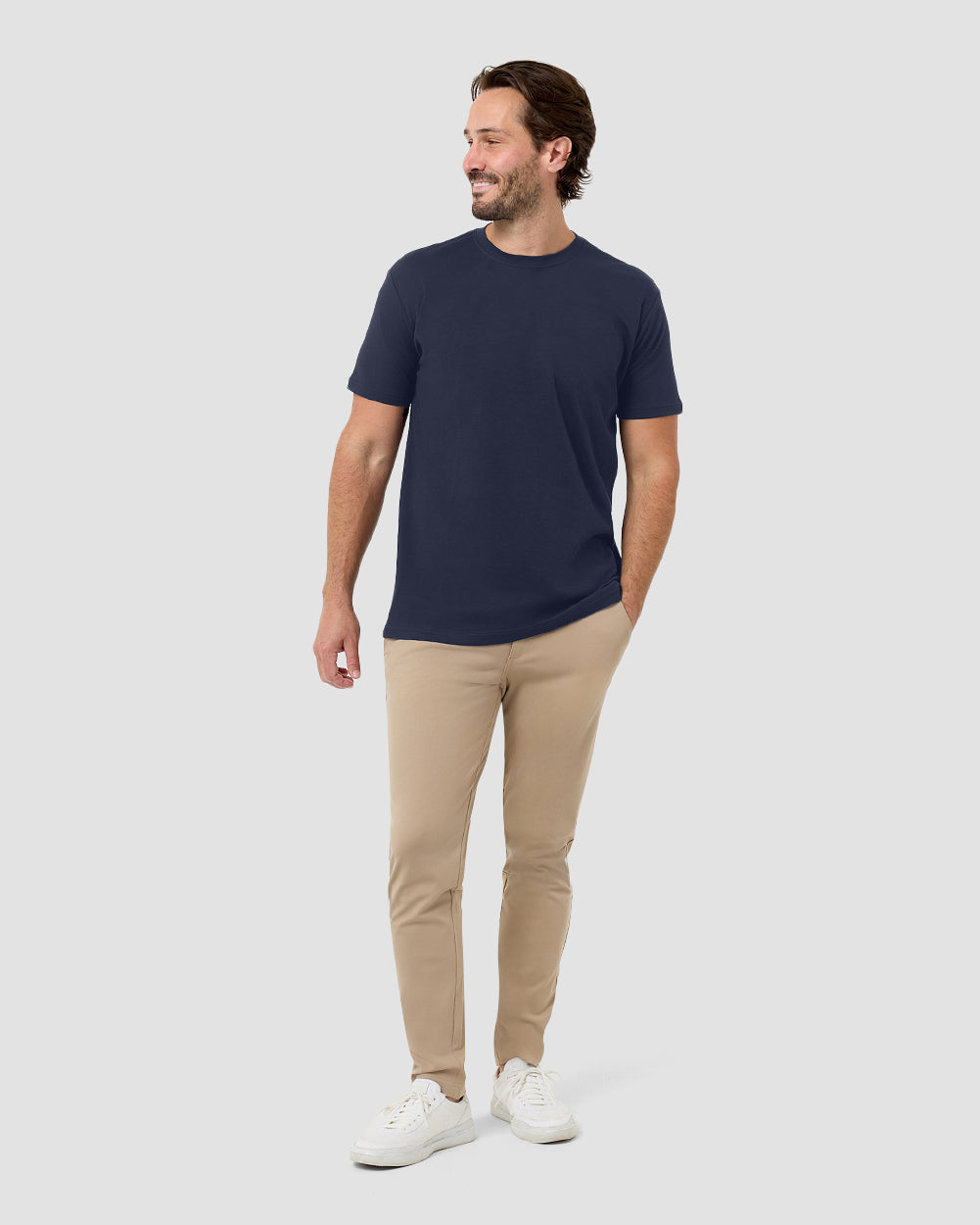 Pima Cotton Tee