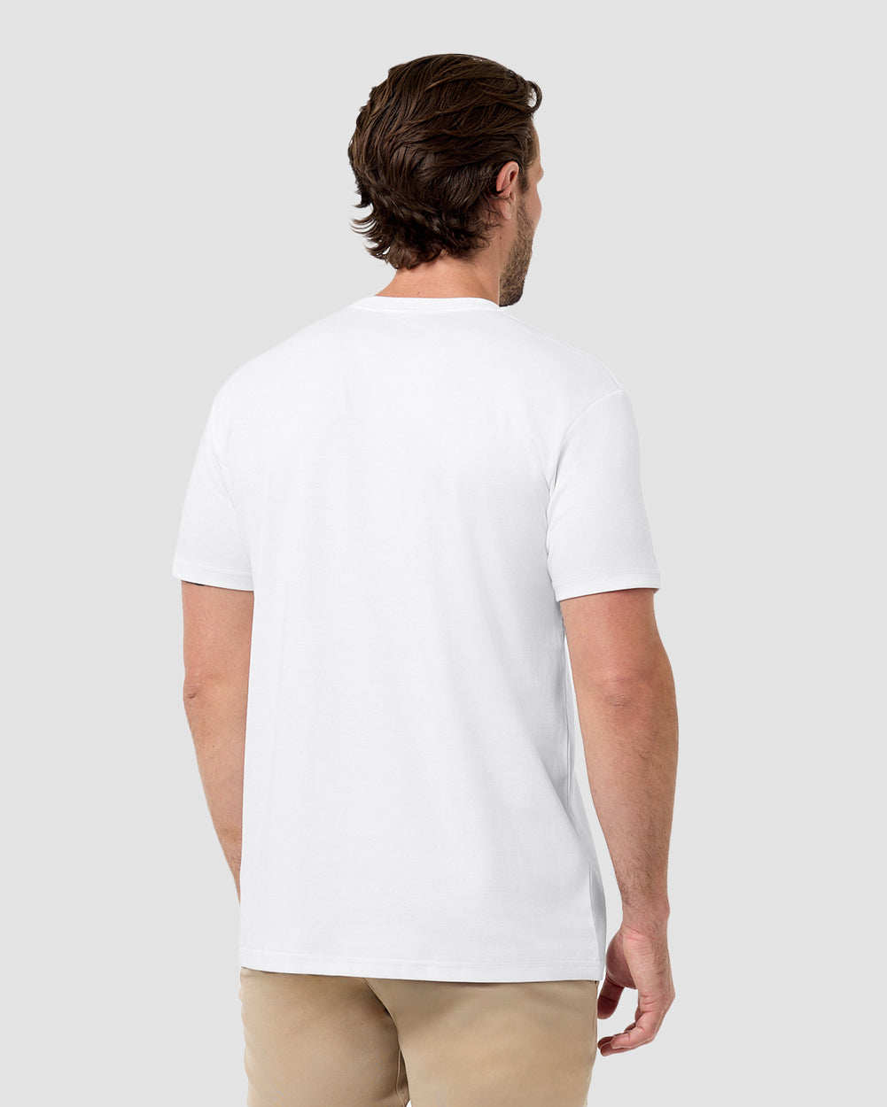 Pima Cotton Tee