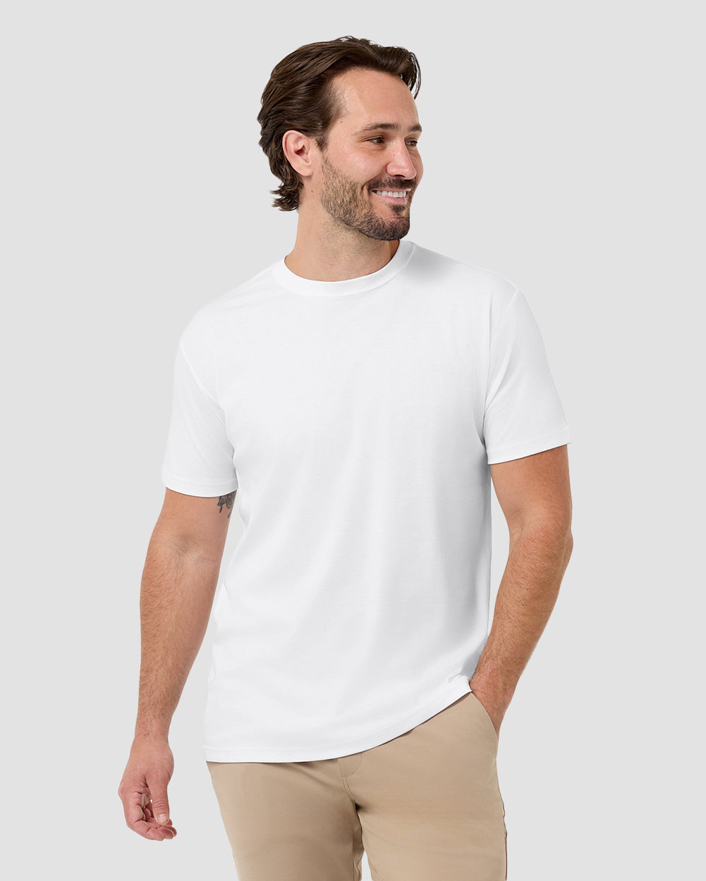 Pima Cotton Tee