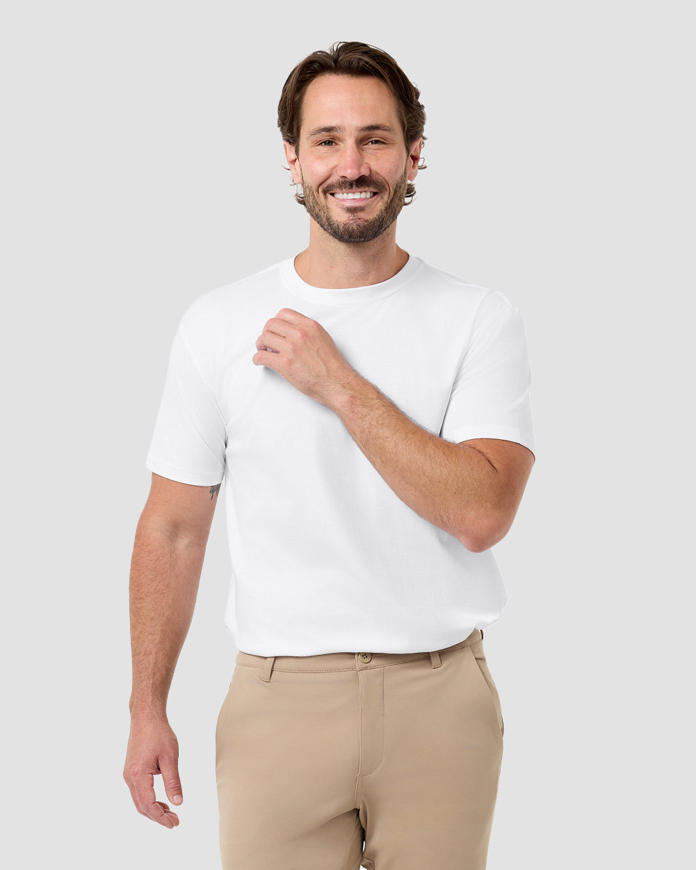 Pima Cotton Tee