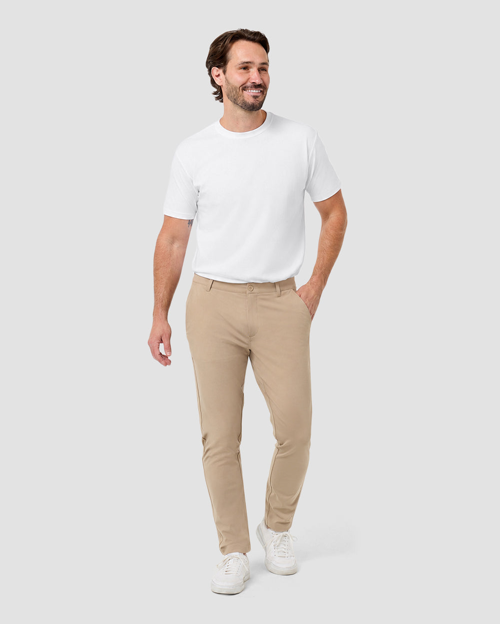 Pima Cotton Tee